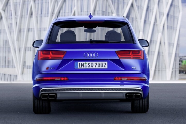 Audi SQ7 TDI