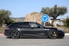 Porsche Panamera Shooting Brake spyshots