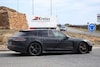 Porsche Panamera Shooting Brake spyshots