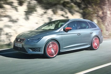 seat leon cupra 290