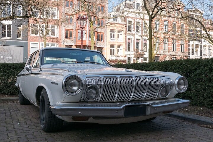 Dodge Polara