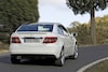 Facelift Friday: Mercedes C-klasse Sportcoupé en C