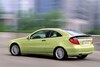 Facelift Friday: Mercedes C-klasse Sportcoupé en C