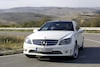 Facelift Friday: Mercedes C-klasse Sportcoupé en C