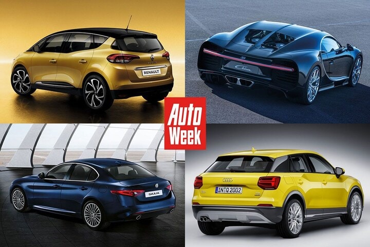 Dit was de AutoWeek: week 9 