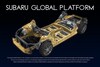 Subaru Global Platform