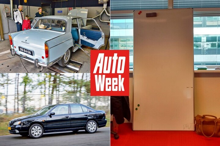 Dit wordt de AutoWeek 10