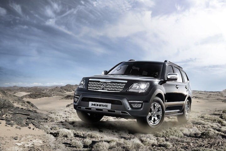 Kia New Absolute Mohave