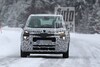 Citroën C3 Picasso spyshots