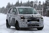 Citroën C3 Picasso spyshots