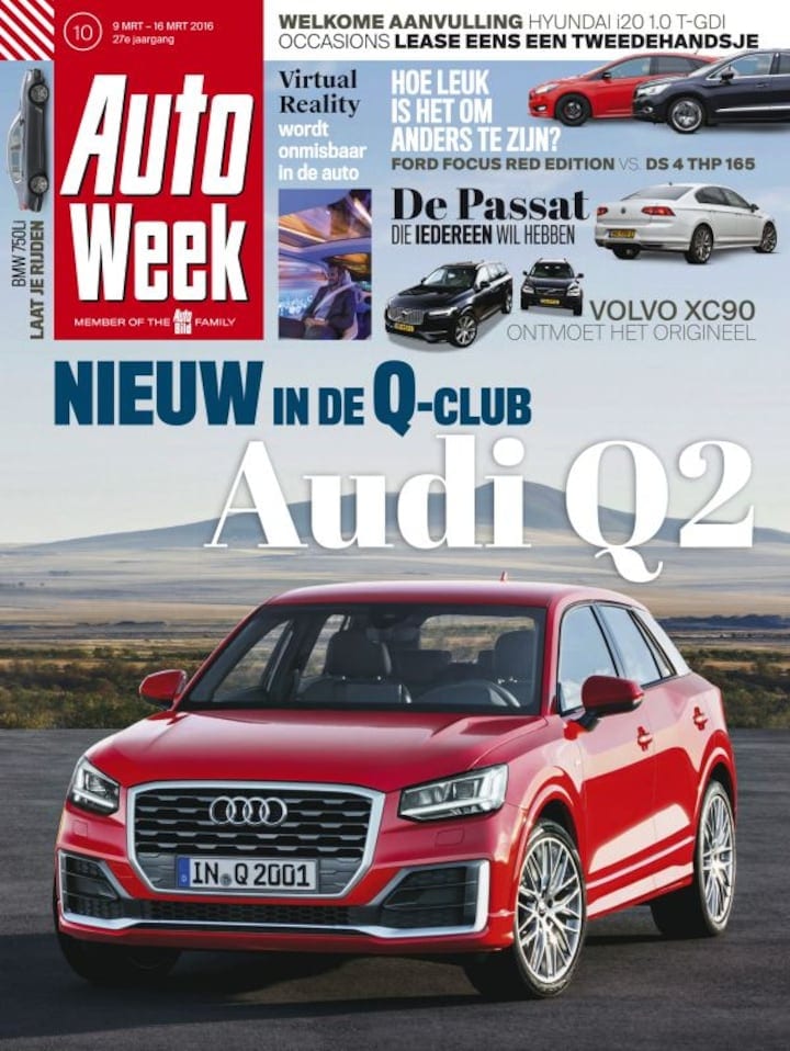 AutoWeek 10 2016