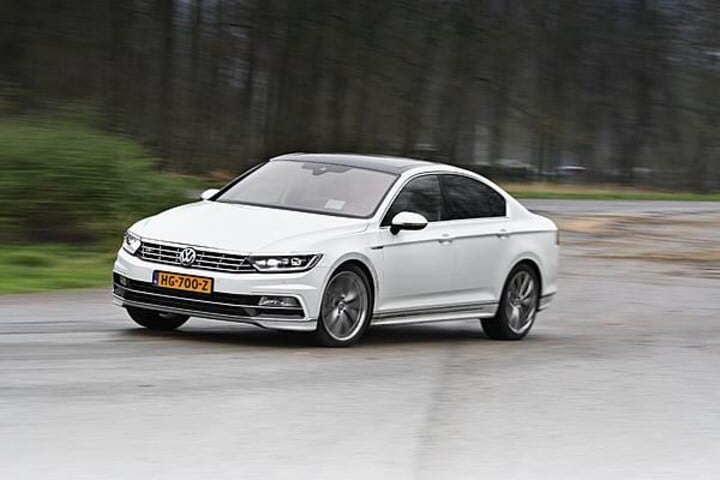 Volkswagen Passat 2.0 TSI 4Motion Highline