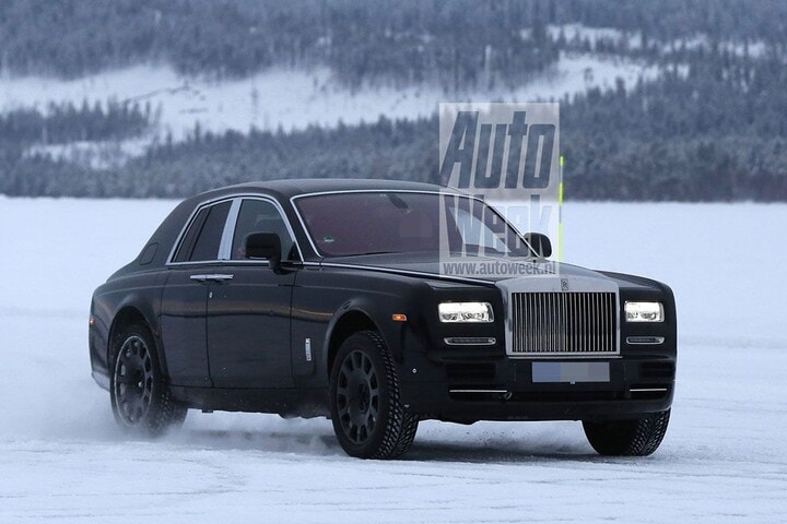 Rolls-Royce Cullinan