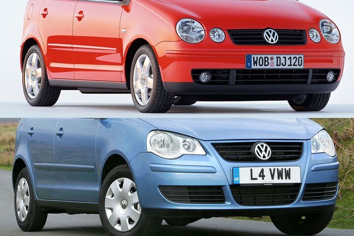 Facelift Friday Volkswagen Polo