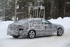 Audi A5 Sportback spied