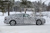 Audi A5 Sportback spied