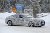 Audi A5 Sportback spied