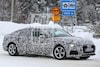 Audi A5 Sportback spied