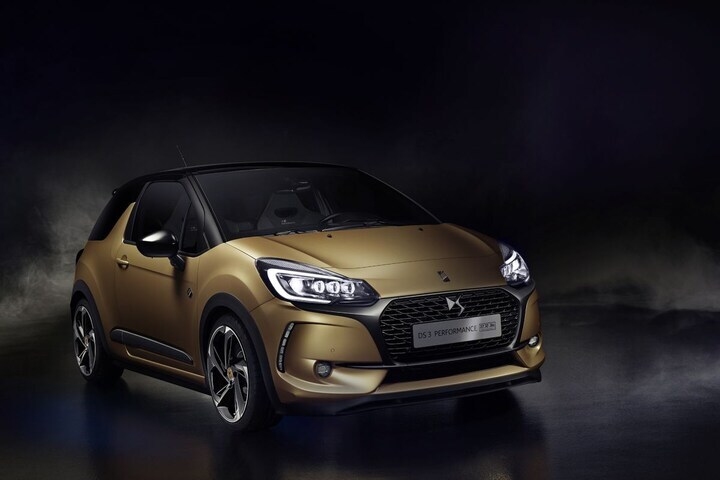DS 3 Performance BRM Chronographes