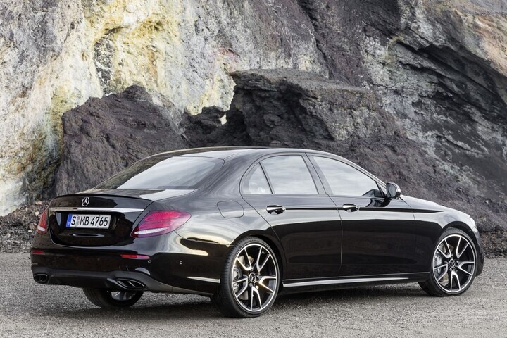 Mercedes-AMG E 43 4Matic
