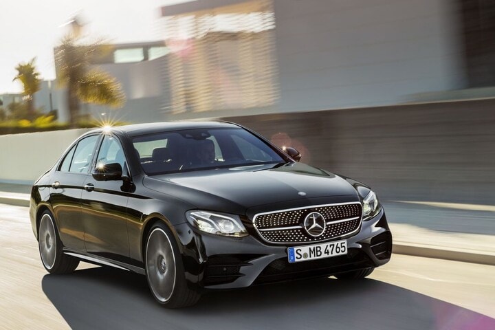Mercedes-AMG E 43 4Matic