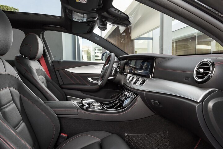Mercedes-AMG E 43 4Matic