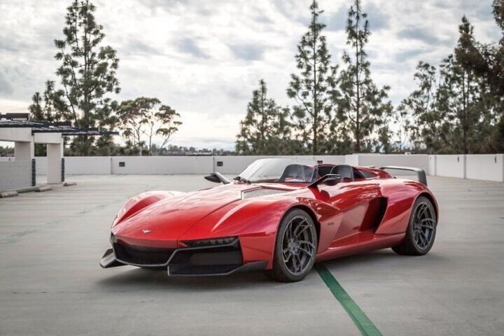 Rezvani Beast X-Performance