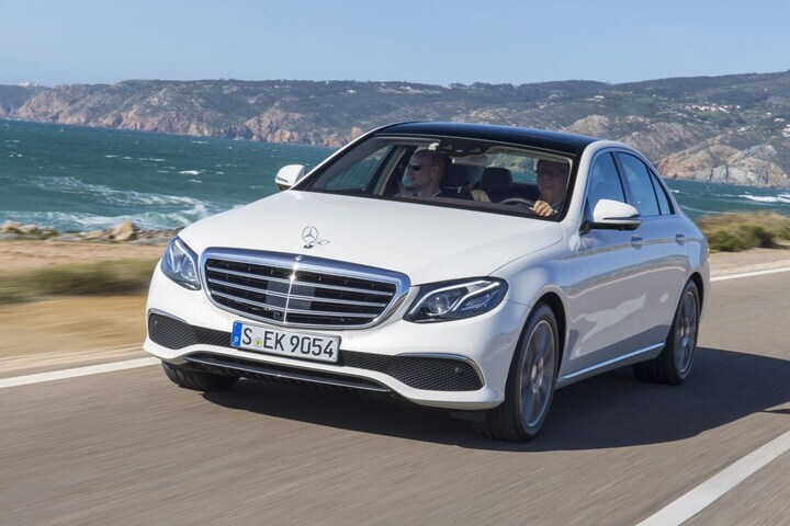 Mercedes E-klasse