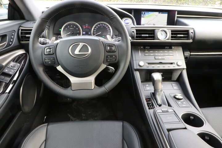 Lexus RC 300h