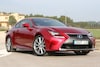 Lexus RC 300h