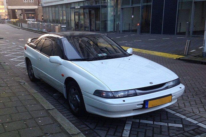 Subaru SVX