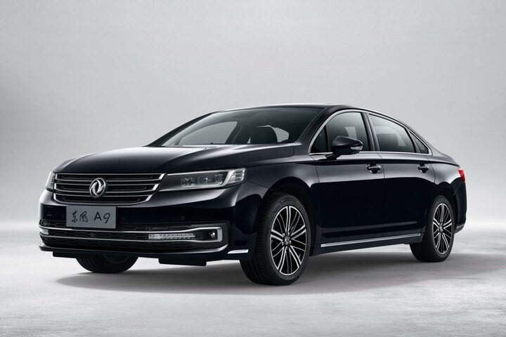 Dongfeng Aeolus A9