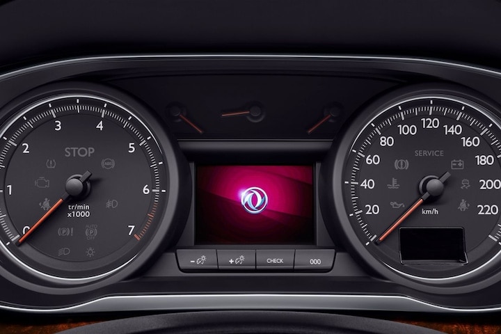 Dongfeng Aeolus A9