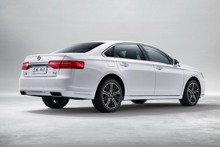 Dongfeng Aeolus A9