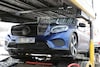 Mercedes GLC Coupé spyshots