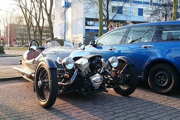 Morgan 3 Wheeler