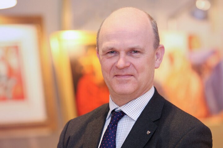 Nicolas Maure CEO Avtovaz Lada