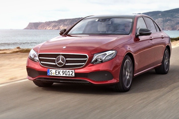 mercedes e300