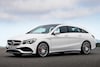 Mercedes CLA-klasse en CLA Shooting Brake facelift