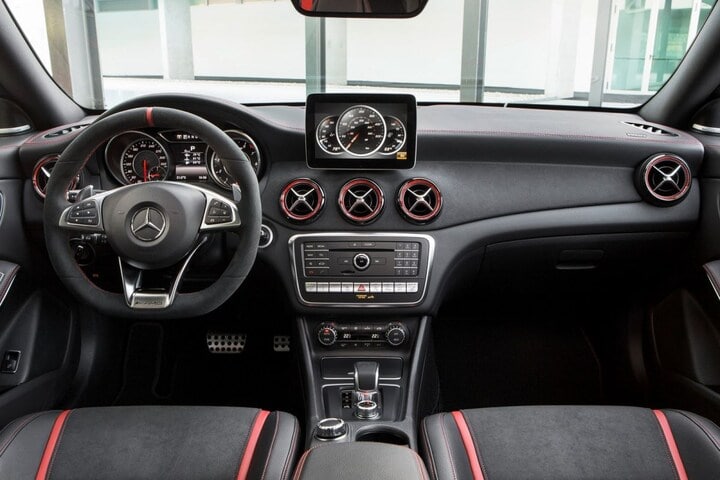 Mercedes CLA-klasse en CLA Shooting Brake facelift