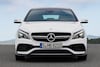 Mercedes CLA-klasse en CLA Shooting Brake facelift