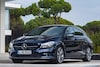 Mercedes CLA-klasse en CLA Shooting Brake facelift