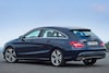 Mercedes CLA-klasse en CLA Shooting Brake facelift