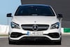 Mercedes CLA-klasse en CLA Shooting Brake facelift