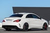 Mercedes CLA-klasse en CLA Shooting Brake facelift