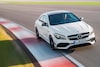Mercedes CLA-klasse en CLA Shooting Brake facelift