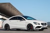 Mercedes CLA-klasse en CLA Shooting Brake facelift