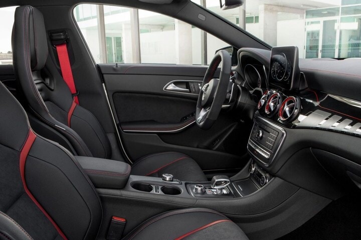 Mercedes CLA-klasse en CLA Shooting Brake facelift