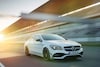 Mercedes CLA-klasse en CLA Shooting Brake facelift