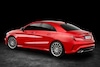 Mercedes CLA-klasse en CLA Shooting Brake facelift